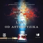 Listy od astrofyzika - Neil deGrasse Tyson - audiokniha