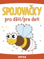 Spojovačky pro děti/pre deti - žlutý sešit (cz/sk vydanie)