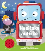 Knížka do ouška: Hasičské auto