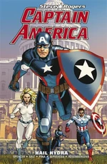 Captain America: Steve Rogers: Hail Hydra - Nick Spencer, Jesus Saiz