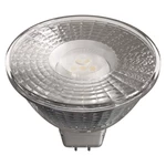 LED žiarovka EMOS Classic MR16, 4,5W, GU5,3, neutrální bílá (1525732400) LED bodové svetlo • spotreba 4,5 W • náhrada 35 W žiarovky • pätica GU5.3 • n