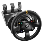 Volant Thrustmaster TX Leather Edition pro Xbox One, Xbox Series X a PC (4460133) herný volant • polomer 28 cm • technológia H.E.A.R.T. • Force Feedba