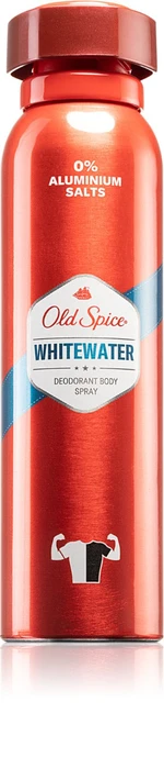 Old Spice Spray 150ml Bear Glove