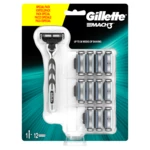 Gillette Mach3 Special pack Strojček + náhradné hlavice