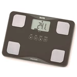 Osobná váha Tanita BC 718S hnedá digitálna váha • analýza telesných parametrov • presnosť merania 100 g • maximálna záťaž 150 kg • 5 užívateľských pro