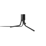 Stojan pro lampu Tripod Base matte black H 18,6 cm - UMAGE