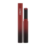 Maybelline Color Sensational Ultimatte 2 g rúž pre ženy 299 More Scarlet