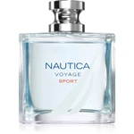 Nautica Voyage Sport toaletní voda pro muže 100 ml