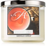 Kringle Candle Cherry Chai vonná svíčka 411 g