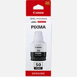 Canon GI-50PGBK 3386C001 čierna (black) originálna cartridge