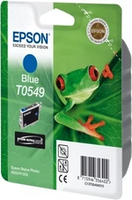 Epson T054940 modrá (blue) originálna cartridge