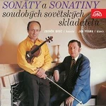 Zdeněk Brož, Jan Vrána – Sonáty a sonatiny soudobých sovětských skladatelů