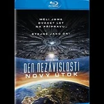 Různí interpreti – Den nezávislosti: Nový útok Blu-ray