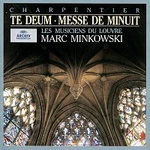 Annick Massis, Magdalena Kožená, Eric Huchet, Patrick Henckens, Russell Smythe – Charpentier: Te Deum; Messe de Minuit; Nuit CD