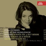 Jitka Čechová – Brahms, Liszt: Live at the Rudolfinum