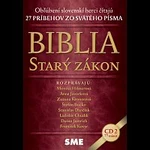 Různí interpreti – Biblia. Starý zákon 2 (SME) CD