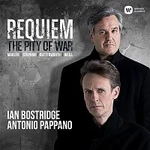 Ian Bostridge, Antonio Pappano – Requiem: The Pity of War