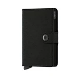 Secrid Miniwallet Crisple - Black