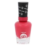 Sally Hansen Miracle Gel 14,7 ml lak na nechty pre ženy 220 Pink Tank