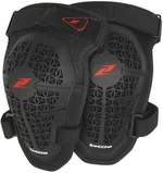 Zandona Protezioni per le ginocchia Netcube Kneeguard Black/Black UNI