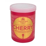 Kallos Cosmetics Cherry 1000 ml maska na vlasy pre ženy na šedivé vlasy