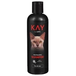 Šampon KAY for CAT pro obnovu srsti 250ml