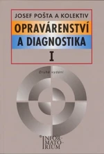 Opravárenství a diagnostika I pro 1. ročník UO Automechanik