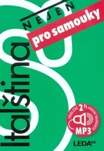 Italština nejen pro samouky + audio CD