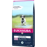 Eukanuba Puppy & Junior Large & Giant Grain Free Ocean Fish 12kg