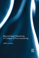 Beyond Legal Reasoning