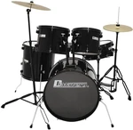 Dimavery DS-200 Black Akustik-Drumset