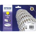 Epson Ink T7914, 79 originál  žltá C13T79144010