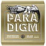 Ernie Ball struny pre westernovú gitaru 2086 Paradigm 80/20 Bronze Medium Light 012-054