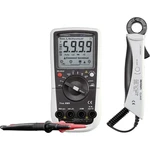 VOLTCRAFT VC281 (K) ručný multimeter, adaptér prúdových klieští Kalibrované podľa (ISO) digitálne/y  CAT III 600 V Displ