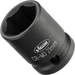 Vigor  V5550S-17 vonkajší šesťhran silový nástrčný kľúč  17 mm     1/2" (12.5 mm)