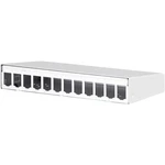 Metz Connect 130861-1202-E 12 portů sieťový Patchpanel neopatrené špecifikáciou 1 U