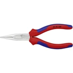 Knipex 25 05 160 pre elektroniku a jemnú mechaniku ploché ihlové kliešte rovné 160 mm