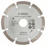 Bosch Accessories 2607019474  diamantový rezný kotúč    1 ks