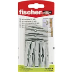 Fischer FU 8 x 50 K univerzálna hmoždinka 50 mm 8 mm 53284 12 ks