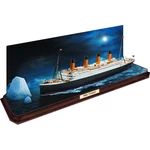 Revell 05599 RMS Titanic + 3D Puzzle Eisberg model lode,stavebnica 1:600