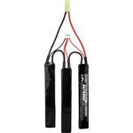 Conrad energy akupack Li-Pol 11.1 V 1200 mAh Počet článkov: 3 40 C SoftCase mini Tamiya