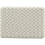 Toshiba Canvio Advance 1 TB externý pevný disk 6,35 cm (2,5")  USB 3.2 (Gen 1x1) biela HDTCA10EW3AA