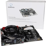 Renkforce PC Tuning-Kit AMD Ryzen™ 7 Ryzen 7  3700X (8 x 3.6 GHz) 16 GB   ATX