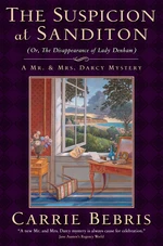 The Suspicion at Sanditon (Or, The Disappearance of Lady Denham)