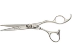 Kadernícke nožnice Olivia Garden SilkCut Shear 5,75" - strieborné (5.75) + darček zadarmo