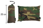 Polštář Travel Pillow Carinthia® – US woodland (Barva: US woodland)