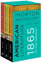 The Norton Anthology of American Literature