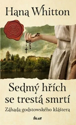 Sedmý hřích se trestá smrtí - Hana Whitton