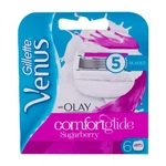 Gillette Venus & Olay Sugarberry Comfortglide 6 ks náhradné ostrie pre ženy