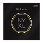 D'addario Nyxl 09-46 Struny Do Gitary Elektrycznej